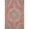Vintage Pale Turkish Oushak Rug - Designer Carpet | Area Rug in Rugs by Vintage Pillows Store. Item composed of fiber