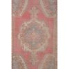 Vintage Pale Turkish Oushak Rug - Designer Carpet | Area Rug in Rugs by Vintage Pillows Store. Item composed of fiber