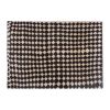Vintage Organic Wool Turkish Tulu Rug 4'3'' X 5'11'' | Area Rug in Rugs by Vintage Pillows Store