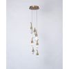 Alan Mizrahi AK4003S Single Seed | Pendants by Alan Mizrahi Lighting Design