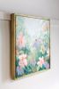 Freedom to Be Known | Oil And Acrylic Painting in Paintings by JoAnna Liston | Lily Field Studio. Item made of maple wood compatible with boho and country & farmhouse style