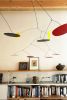 Sol Large Mobile | Sculptures by OM Editions: A Limited Edition Furniture Collection. Item composed of steel