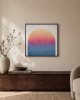 'ARCH' - One-of-a-kind [READY to SHIP] | Wall Hangings by Rianne Aarts / Teddy and Wool Studio