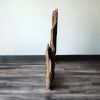 Driftwood Free-form Art Floor Sculpture "Monument Valley" | Sculptures by Sculptured By Nature  By John Walker. Item composed of wood in minimalism style