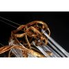 Alan Mizrahi CA1314 Niagara Round | Chandeliers by Alan Mizrahi Lighting Design