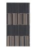 Large Striped Wool Kilim From Central Anatolia, Mid-20th | Area Rug in Rugs by Vintage Pillows Store. Item made of cotton with fiber