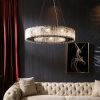 Alan Mizrahi AM2186 Berlin Ring | Chandeliers by Alan Mizrahi Lighting Design