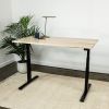 The Response Desk | Tables by ROMI. Item made of maple wood works with minimalism & mid century modern style