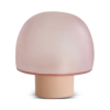 Mushroom Table Lamp | Lamps by Tina Frey. Item made of synthetic