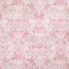 Nui Pink Wallpaper | Wall Treatments by Stevie Howell | Los Angeles in Los Angeles. Item composed of paper