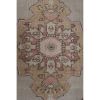 Hand Knotted Door Mat, Entryway Rug, Bath Mat, Set of Two | Rugs by Vintage Pillows Store. Item composed of fabric
