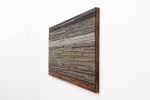 Gradient Moss #2, Wood wall art | Wall Sculpture in Wall Hangings by Craig Forget. Item made of wood compatible with mid century modern and contemporary style
