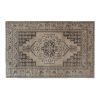 Area Turkish Rugs, Vintage Traditional Rugs Caucasian Style | Area Rug in Rugs by Vintage Pillows Store. Item made of cotton & fiber