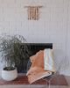 Alaia Sherpa Throw - SEDONA | Linens & Bedding by HOUSE NO.23