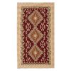 Vintage Turkish Kayseri Kilim Rug 4' X 7'5" | Area Rug in Rugs by Vintage Pillows Store. Item made of wool & fiber