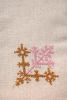 Lina Napkin | Linens & Bedding by Folks & Tales. Item composed of cotton