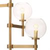 Alan Mizrahi AL0161 J Ade h chandelier | Chandeliers by Alan Mizrahi Lighting Design