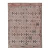 Handwoven Turkish Kilim Rug Pastel Colors Area Rug Petite | Rugs by Vintage Pillows Store. Item composed of cotton & fiber