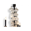 Alan Mizrahi JK061 Mantoan | Pendants by Alan Mizrahi Lighting Design