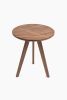 The Line edition End Table | Walnut | Tables by Caleth
