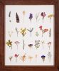 The Sampler Mini | Pressing in Art & Wall Decor by Sarah Ebert Art