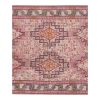 Vintage Animal Pattern Soumac Kilim Rug 3'2'' X 4'7'' | Area Rug in Rugs by Vintage Pillows Store. Item made of cotton & fiber