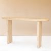 Ridge Console Table | Tables by Mango Furniture Co. Inc.