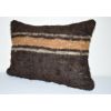 14" X 20" Couch Pillow,Euro Sham Large Sofa Pillow Cover | Linens & Bedding by Vintage Pillows Store. Item made of cotton with fiber