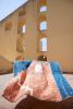 Dune Quilt Reverse | Linens & Bedding by CQC LA. Item made of cotton