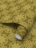 Sargassum Seaweed Pattern | Wallpaper in Wall Treatments by Sean Martorana. Item composed of paper