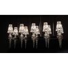 AM8839 Lula Linear | Chandeliers by Alan M