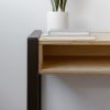 Pocket Desk | Tables by Housefish | Private Residence | Denver, CO in Denver. Item composed of wood and steel