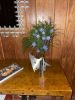 Halberd Bud Vase | Vases & Vessels by Wretched Flowers