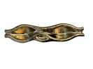 Flow Gold Platter | Serveware by PlusObject