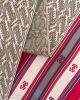 Kukul Handwoven Brocade Fabric Panel | Linens & Bedding by Routes Interiors. Item made of cotton works with boho & eclectic & maximalism style
