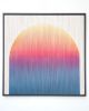 'ARCH' - One-of-a-kind [READY to SHIP] | Wall Hangings by Rianne Aarts / Teddy and Wool Studio