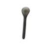 Sculpt Dessert Spoon | Utensils by Tina Frey. Item composed of ceramic
