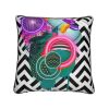 Jelly Birds | Cushion in Pillows by Heirloom Wild by Candace Marquette