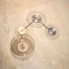 Alan Mizrahi AM2214 Constellation Wall Sconces | Sconces by Alan Mizrahi Lighting Design