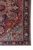 Vintage Serapi Area Rug Ginsburg | Rugs by District Loom