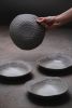 Northern Lights bowl | Dinnerware by Laima Ceramics. Item composed of stoneware