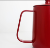 Red Steel Kettle | Flask in Vessels & Containers by Vanilla Bean
