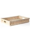 rectangular trays | Decorative Tray in Decorative Objects by Charlie Sprout. Item composed of fiber