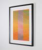 Texas Stripe Colour Study Painting | Paintings by Amelia Coward