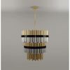 Alan Mizrahi IQ8053 Granville | Chandeliers by Alan Mizrahi Lighting Design