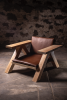 TTR Lounge Chair | Chairs by NO AGE FURNITURE STUDIO