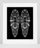 EXPOSED WINTER — SNOWSHOES | Decorative Objects by Exposedart