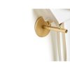 Alan Mizrahi QZ8114WS Perch LED Wall Sconce | Sconces by Alan Mizrahi Lighting Design