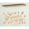 Alan Mizrahi AK3004Z Rectangle Seed | Chandeliers by Alan Mizrahi Lighting Design