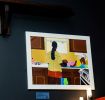 Black Girls Being | Prints in Paintings by $NP Designs